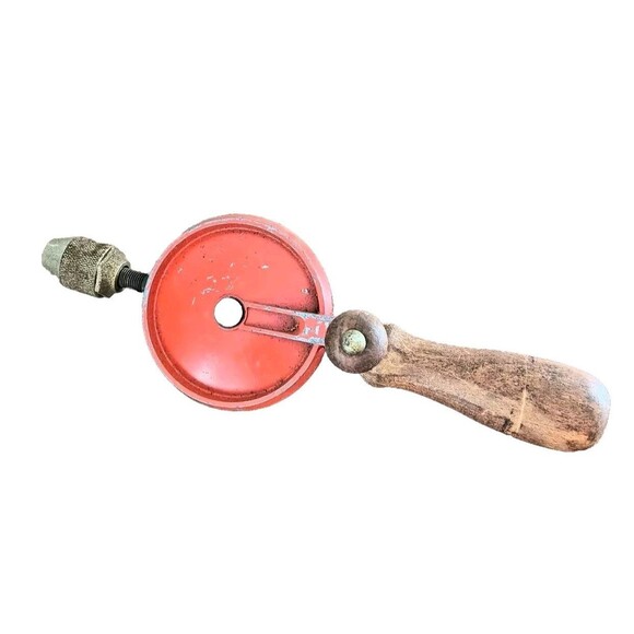 Unbranded Other - Vintage Hand Drill, Eggbeater Style, USA